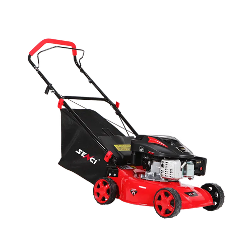 Бензиновая газонокосилка 410 мм Senci LMA17P02