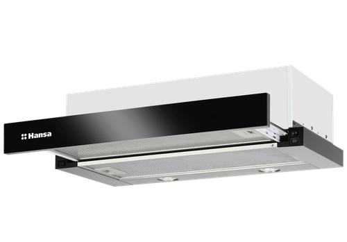 Телескопическая вытяжка Hansa OTP6221BGH
