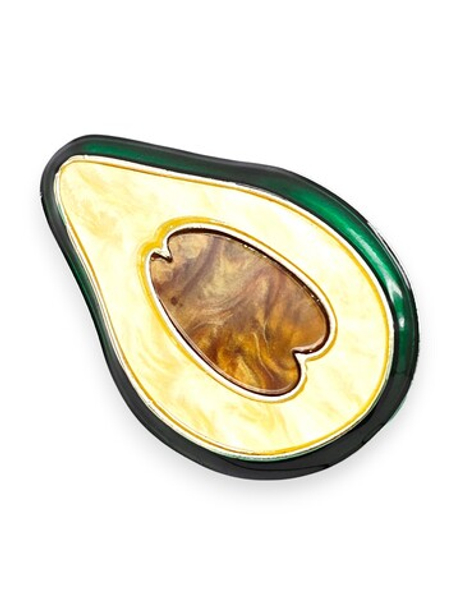 91003609 Брошь Selena