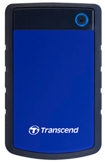 Внешний диск HDD 2.5'' Transcend TS2TSJ25H3B