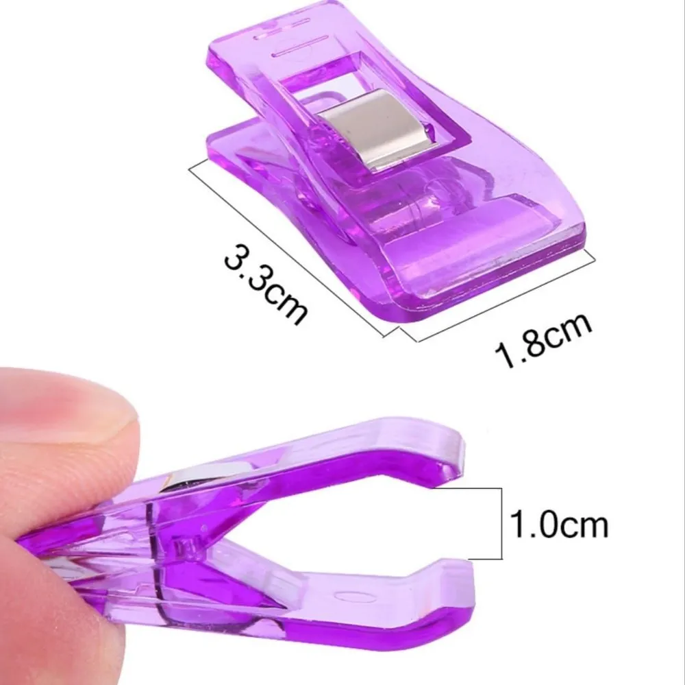 Клипсы универсальные 5шт