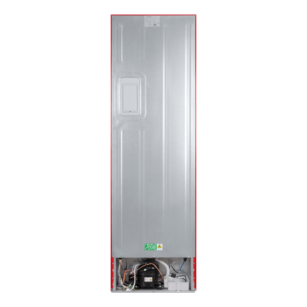 Холодильник MAUNFELD MFF200NFR Inverter