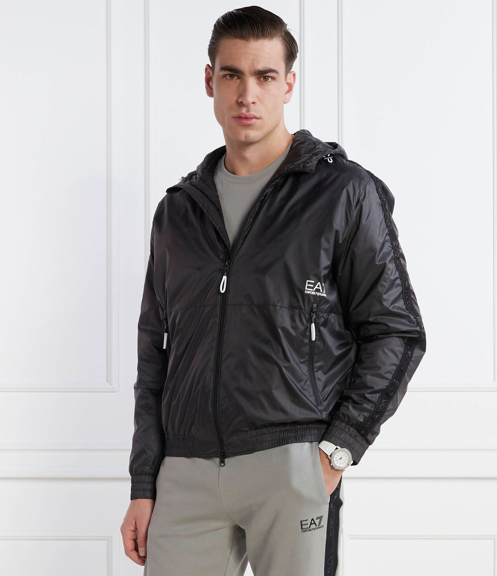 Куртка EA7 - черный(3DPB16 PN5ZZ)