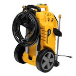 Моечная машина высокого давления K 50 Power, 2100 Вт, 150 бар, 600 л/ч, асинх. двиг.// Denzel