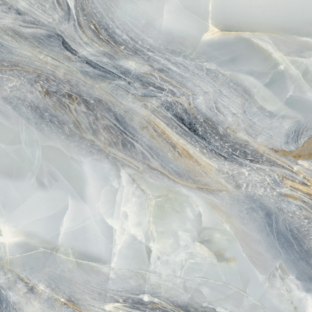 Estelle Blue D60228M Керамогранит матовый карвинг 600*600*9,5