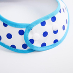 1890561 Нагрудник с карманом для мальчика, непромокаемый, на липучке, цвета МИКС