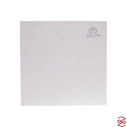 Набор глубоких тарелок Queen's Crown Aristokrat Лист бежевый 23 см (6 шт)