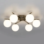 Потолочная люстра Citilux АДАМ СМАРТ CL228A163