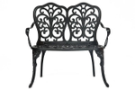 Скамья Secret De Maison Symphonie черная