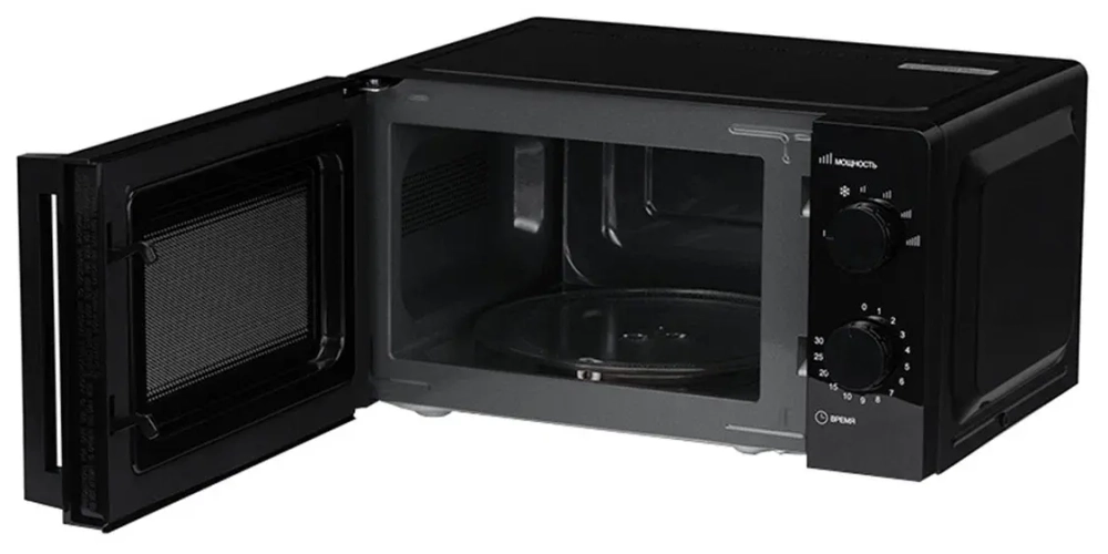 Микроволновая печь соло Harper HMW-20ST04 Creamy (q)