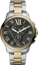 Наручные часы Fossil FS5636 с хронографом