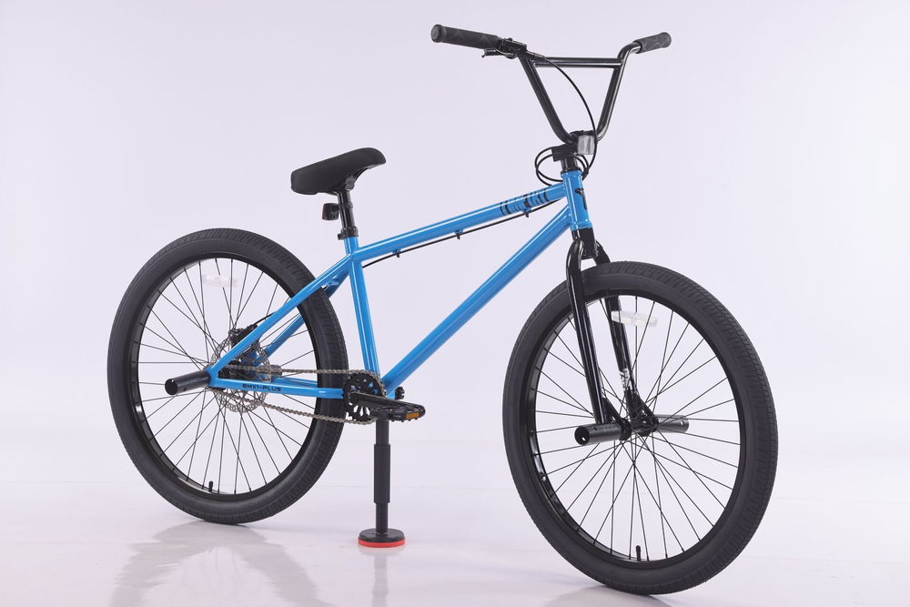 Велосипед 26" TIMETRY TT808 1ск. BMX-1 синий