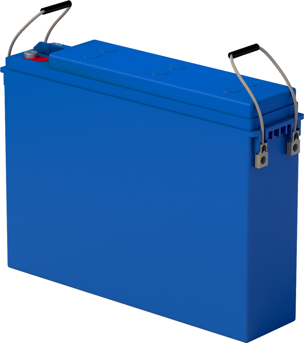 Аккумулятор UNIT 12UFT125