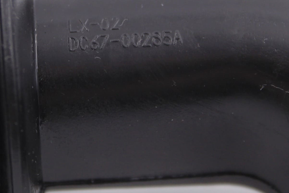 Патрубок дозатор-бак DC67-00285A стиральных машин Samsung