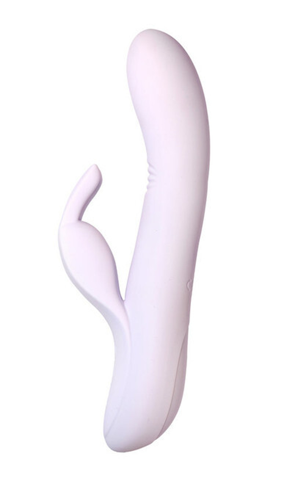 Перезаряжаемый вибратор Love story White Rabbit в подарочной упаковке , 7 режимов вибрации (21 см, белый) (Цвет: белый)