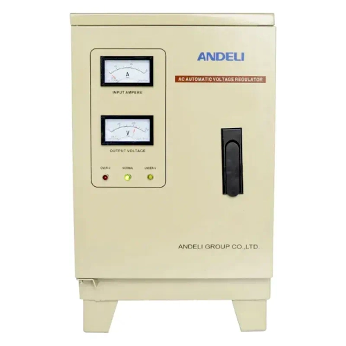 Andeli SVC-7500VA-GS 110-250 В стабилизатор напряжения ADL23-031