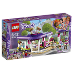 LEGO Friends: Арт-кафе Эммы 41336 — Emma's Art Cafe — Лего Френдз Друзья Подружки