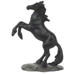 GAEM Фигурка декоративная "Лошадь", L8,5 W3,5 H11,5 см, 6в.