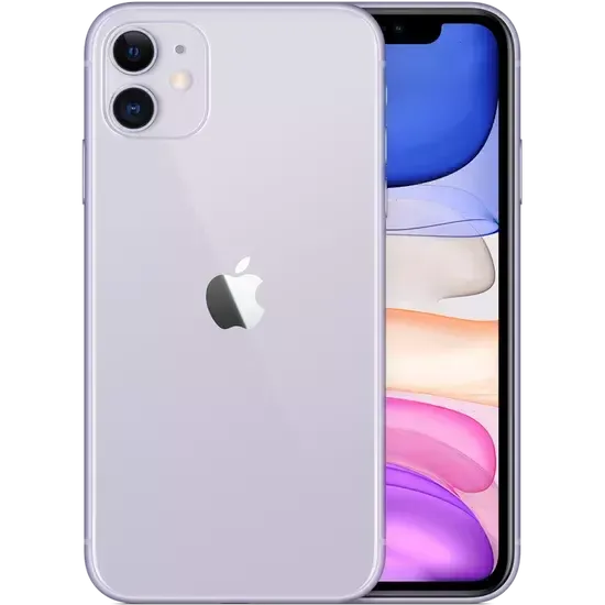 Apple iPhone 11 256 GB Purple (Фиолетовый)