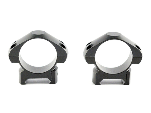 Кольца Nikko Stirling Diamond, на Weaver, 30мм, низкие, 4 винта, сталь