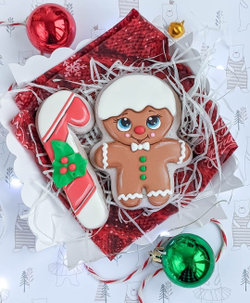 Пряничный человечек /Пряня №3