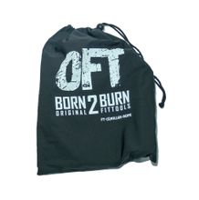 Скакалка тяжелая BORN2BURN