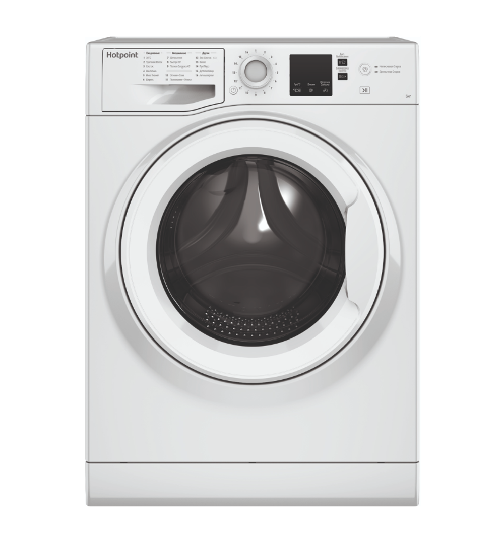 Стиральная машина Hotpoint NUS 5015 H