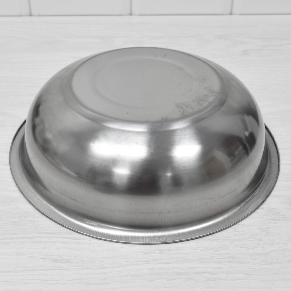 Миска 32см нерж №24