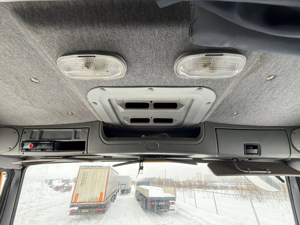 КамАЗ 65116 6x4 Седельный тягач 65116-7010-48(A5) (Дизельный, 6,7 л, 292 л.с., МТ)