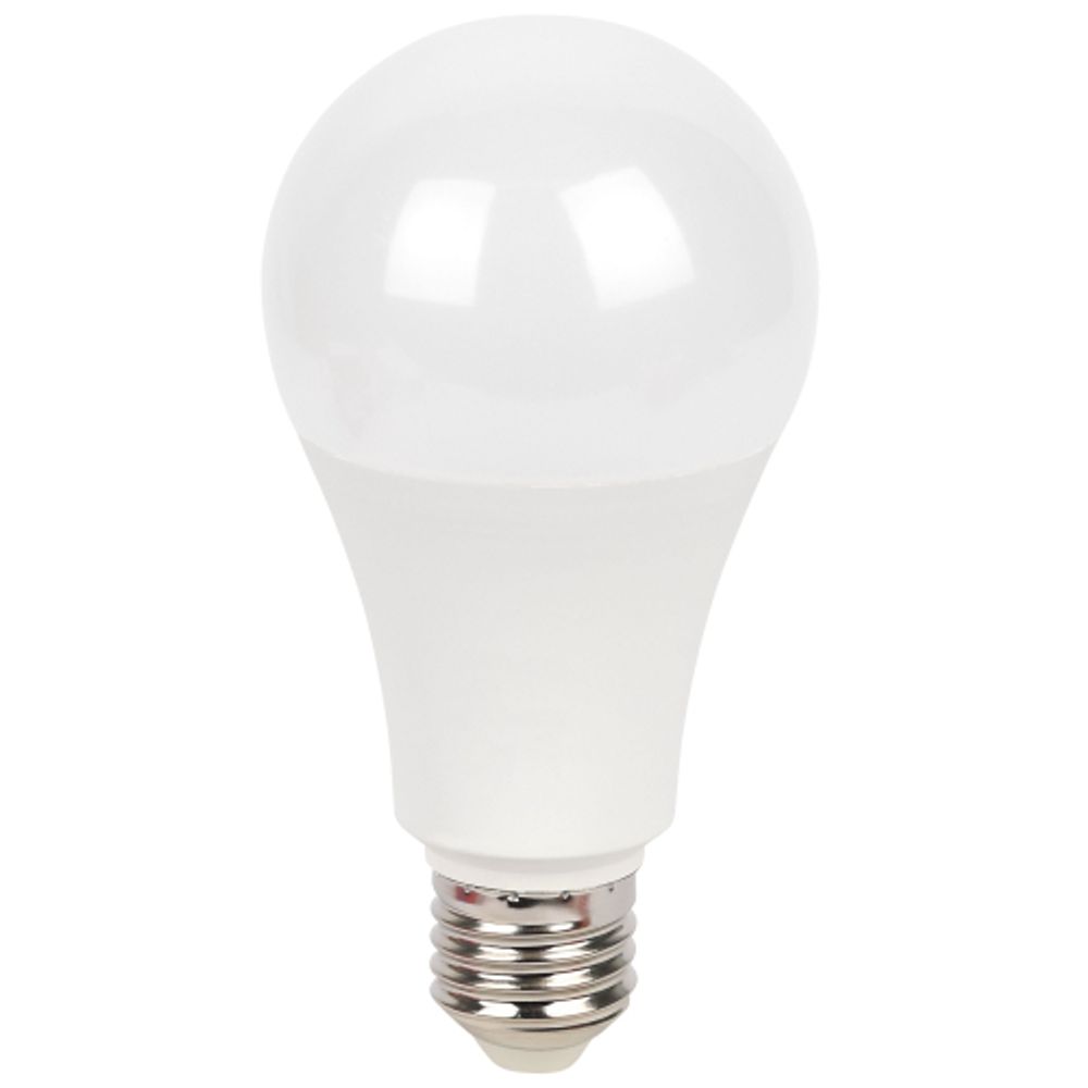 Лампа светодиодная ЭРА RED LINE LED A70-30W-827-E27 R 30Вт груша теплый белый свет Е27 | Лампы cветодиодные Груша (A)