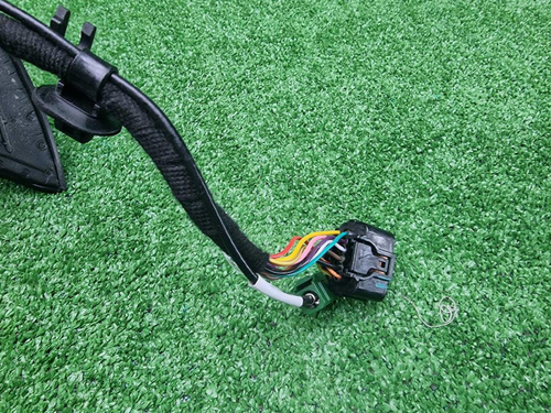 Зеркало левое Geely Atlas Pro (2021-н.в.) 10 конт.