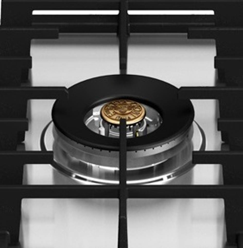 Газовая варочная панель Bertazzoni P755CMODX