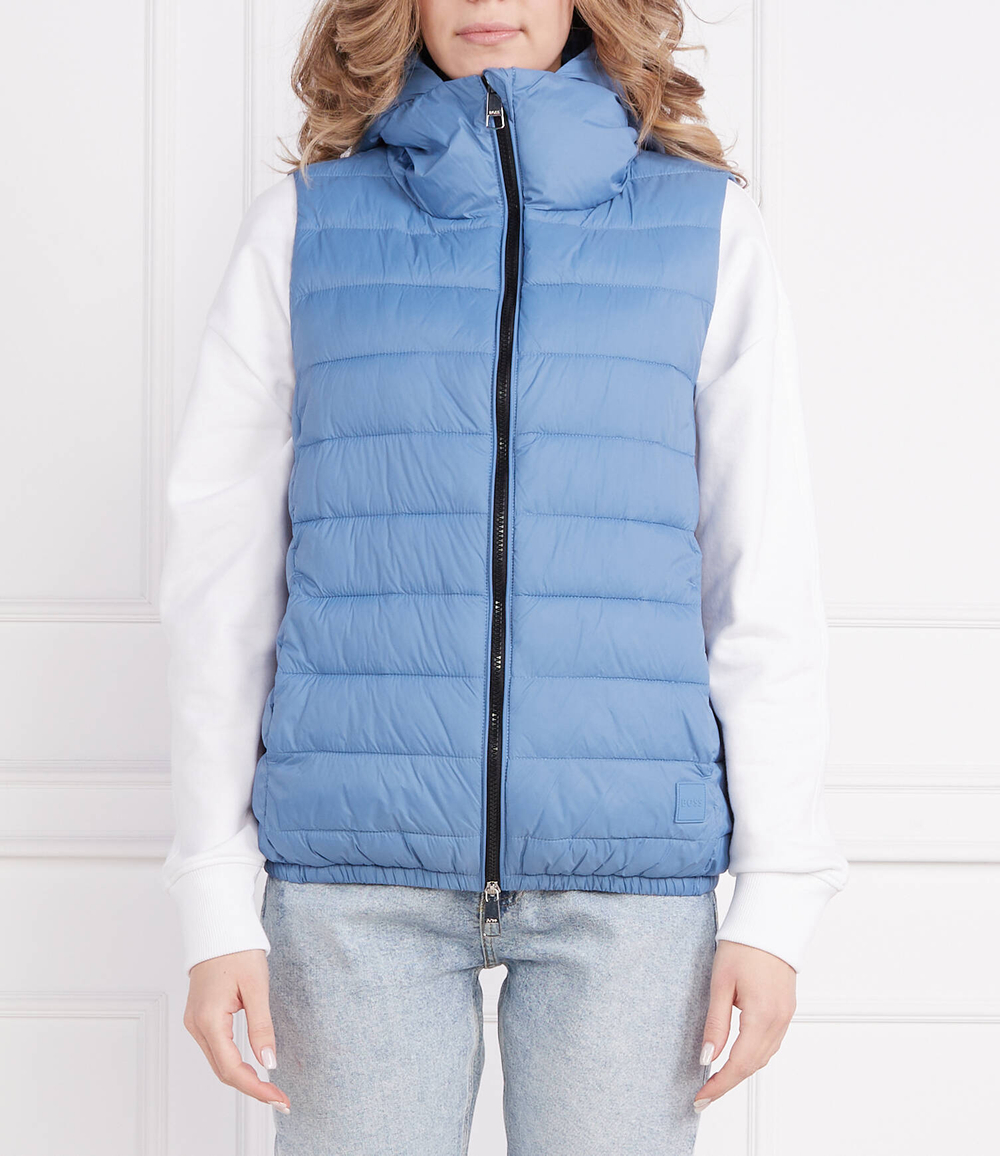 безрукавка c_palaro1 BOSS BLACK - голубой(50480841)