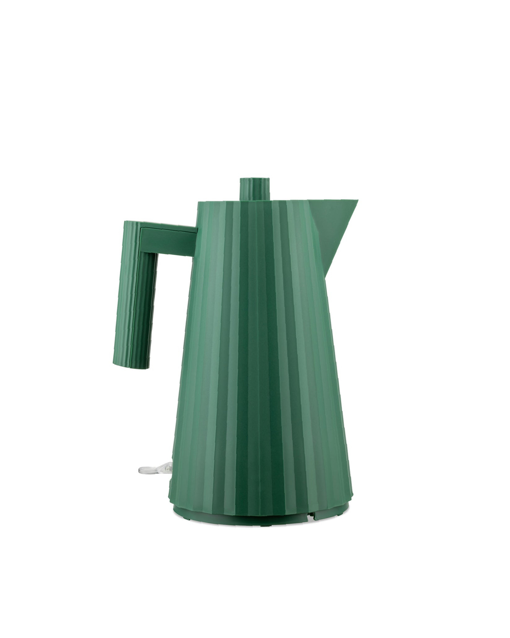 Электрочайник Alessi Plissé 1 л, Green