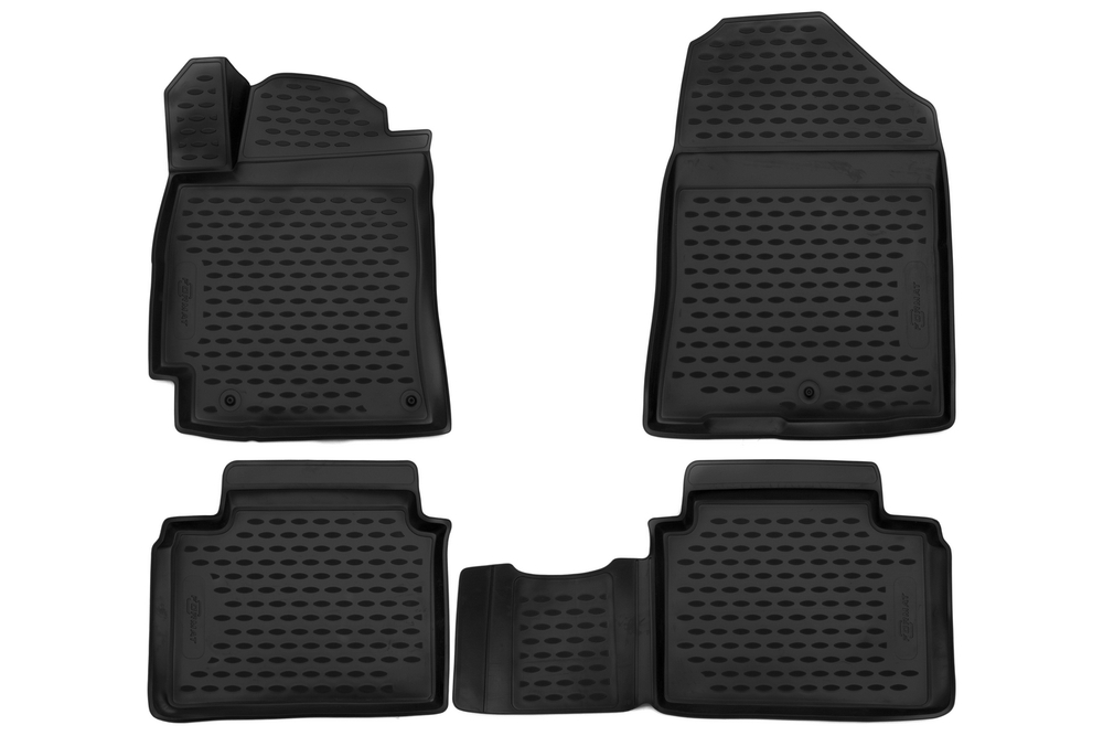 Коврики в салон для HYUNDAI Elantra, 05 FORMAT.CARHYN00005