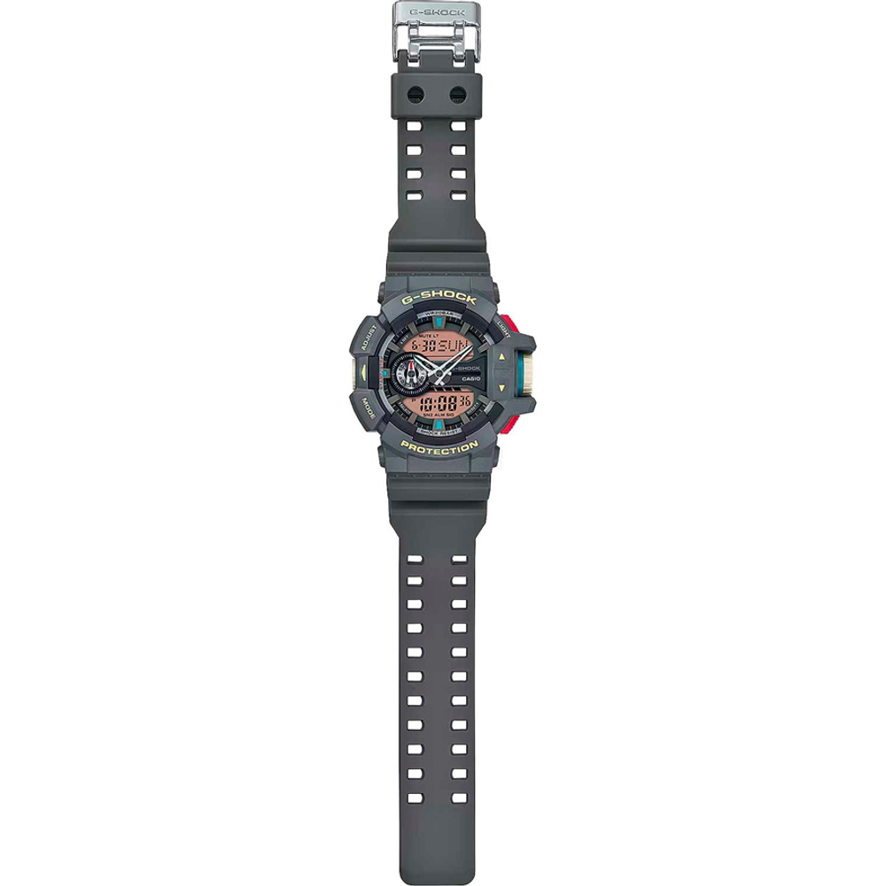 Мужские наручные часы Casio GA-400PC-8A