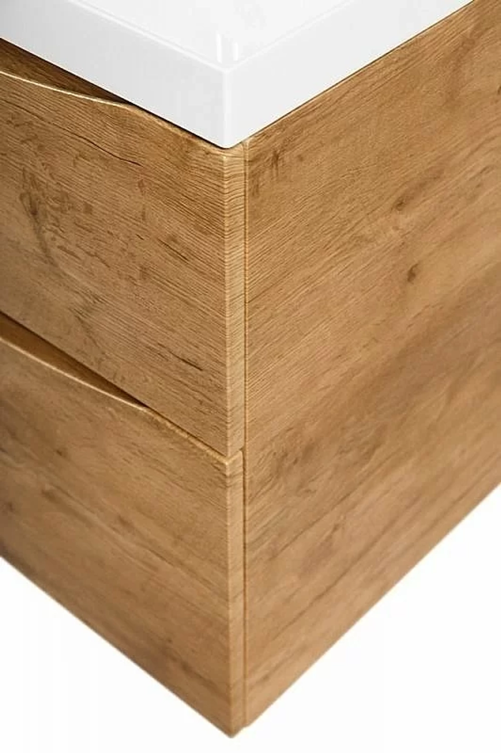 Тумба с раковиной BelBagno MARINO H60-2C-SO-RN-P 90 Rovere Nature