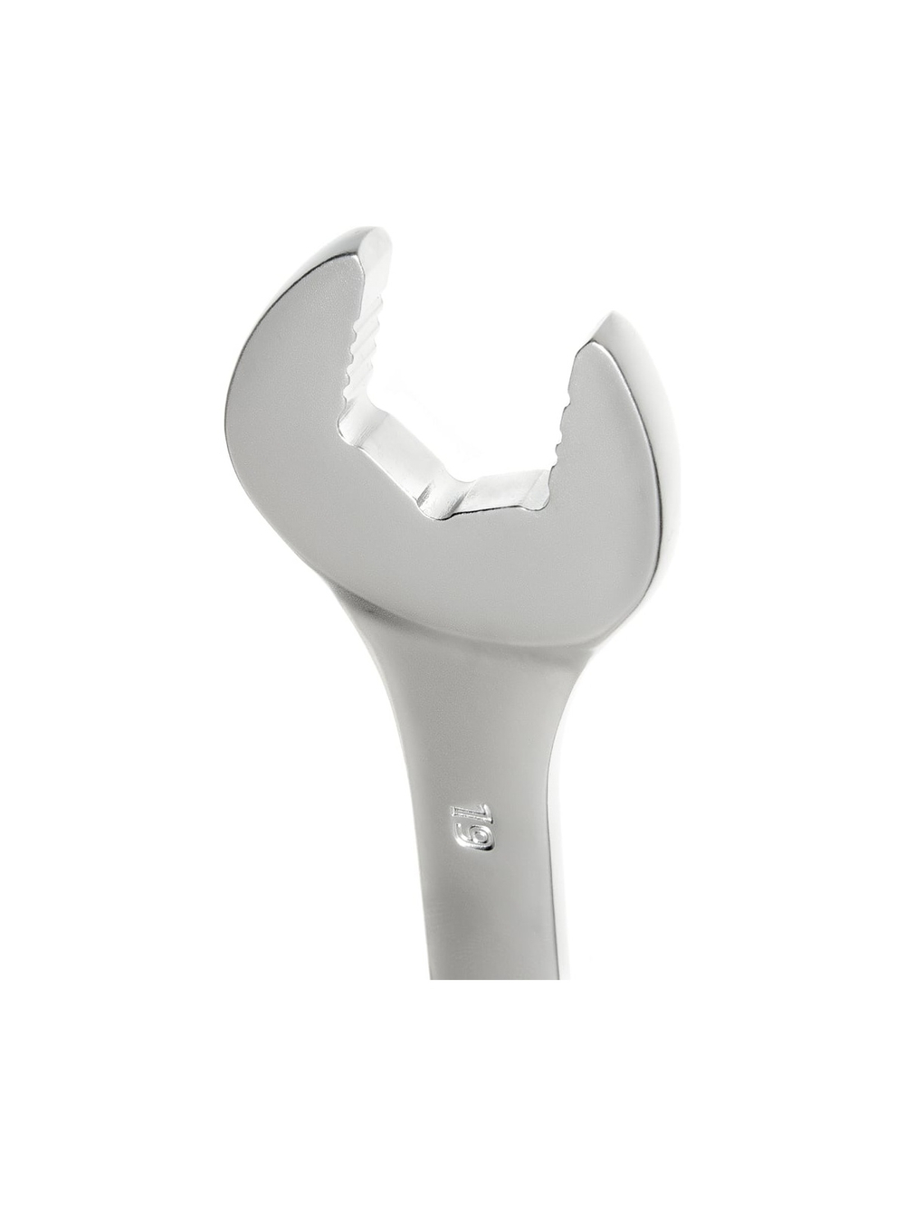 Рожковый ключ 17x19мм Inforce, Сталь Cr-V, профессиональный, 06-05-63