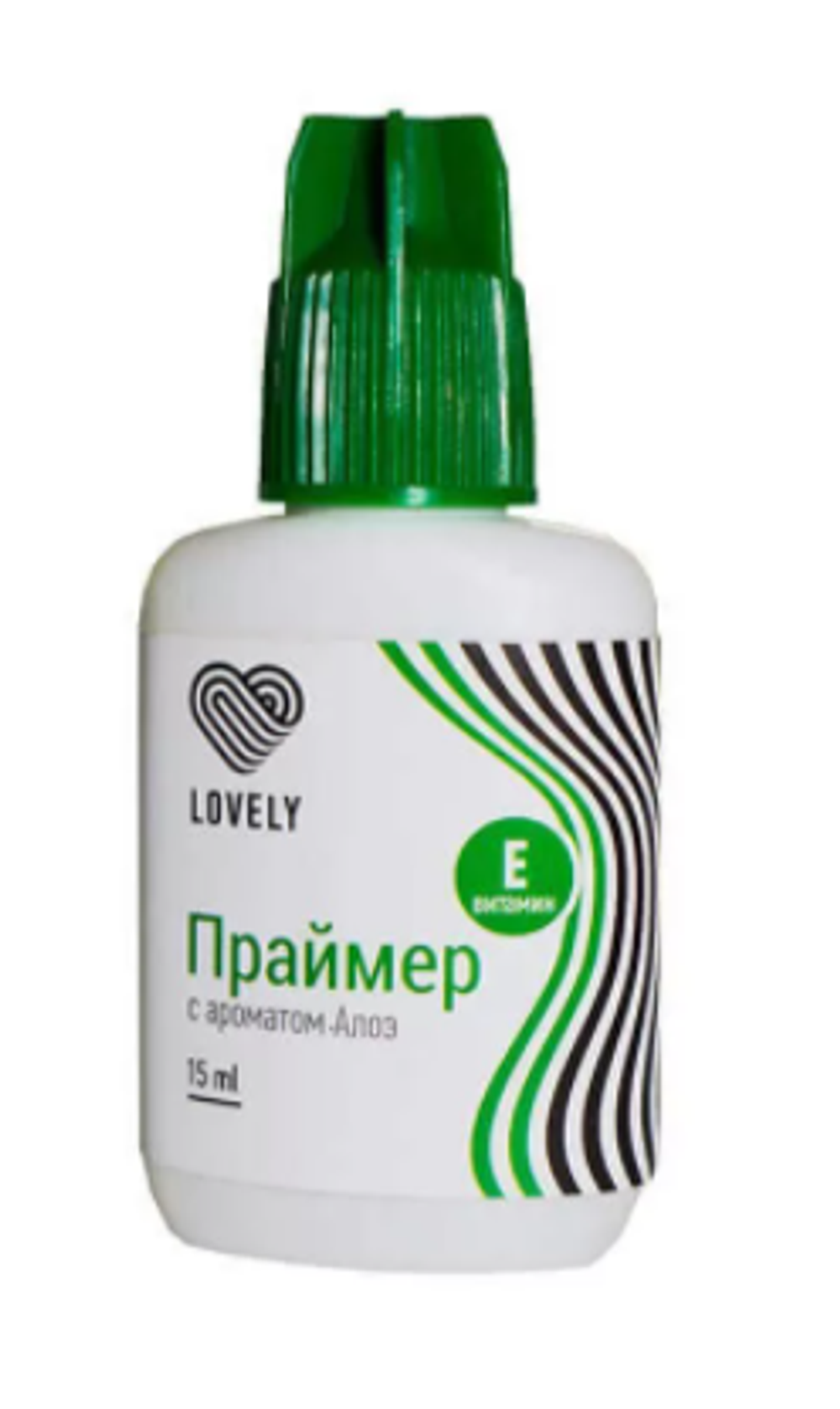 Праймер Lovely с ароматом Алоэ, 15мл