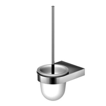 Steinberg Серия 470 Туалетный набор,настенный, полированная нерж. сталь, хром 470 2900