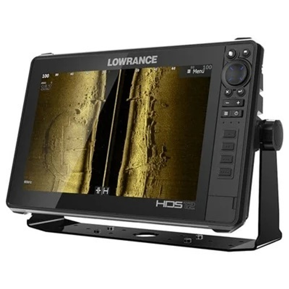 Эхолот Lowrance HDS-12 LIVE with Active Imaging 3-in-1 (ROW)