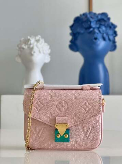 Louis Vuitton Micro Metis