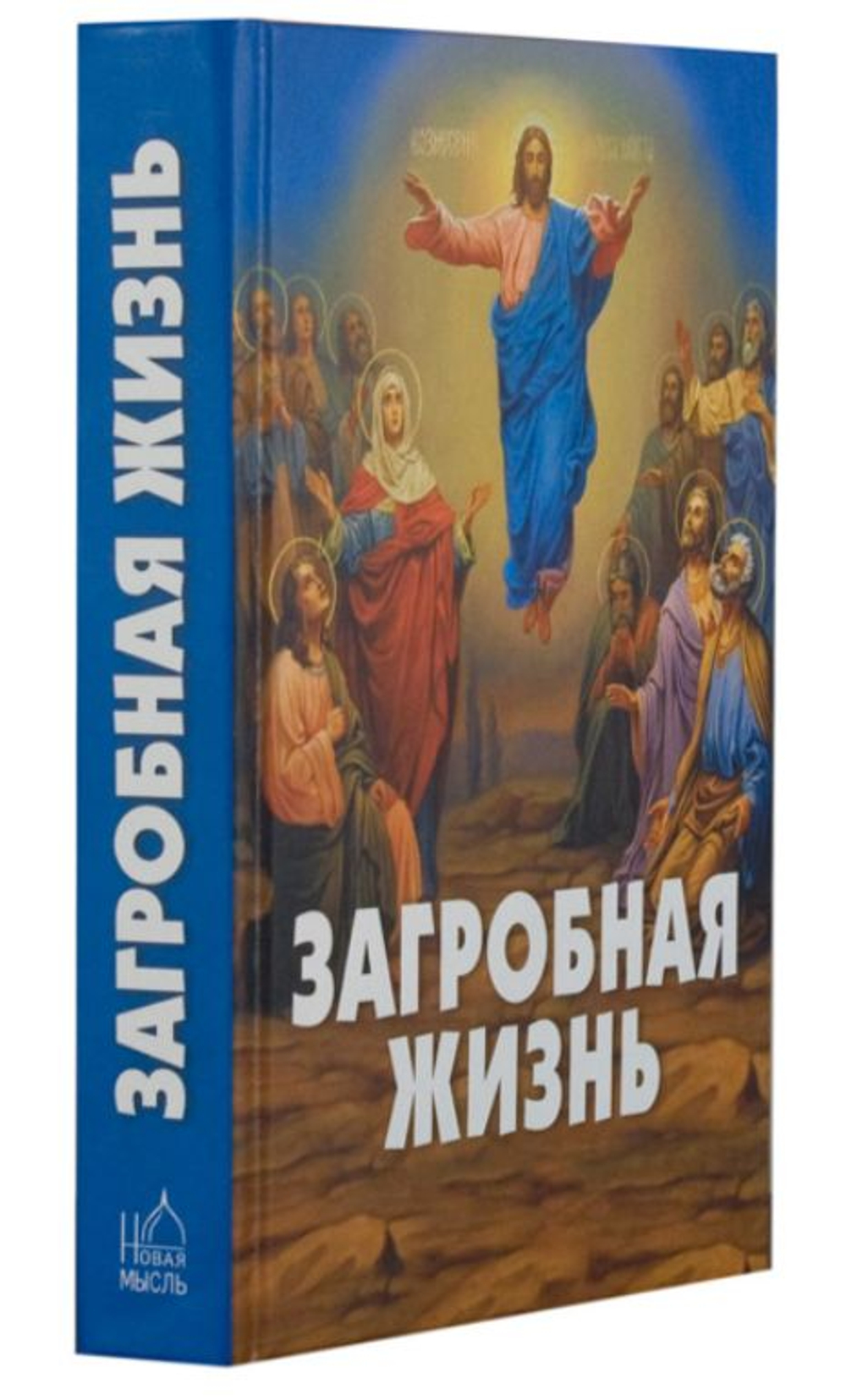Загробная жизнь. Книга о том, как живут за гробом умершие и как будем жить и мы после нашей кончины. Фомин А. В