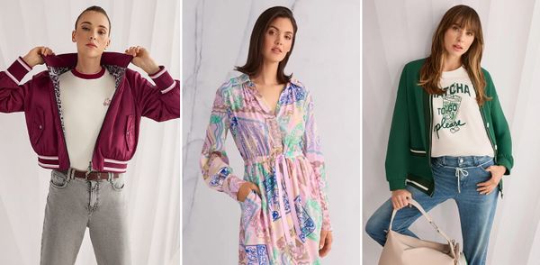 Три новые коллекции Marc Cain: свежий взгляд на весенний гардероб