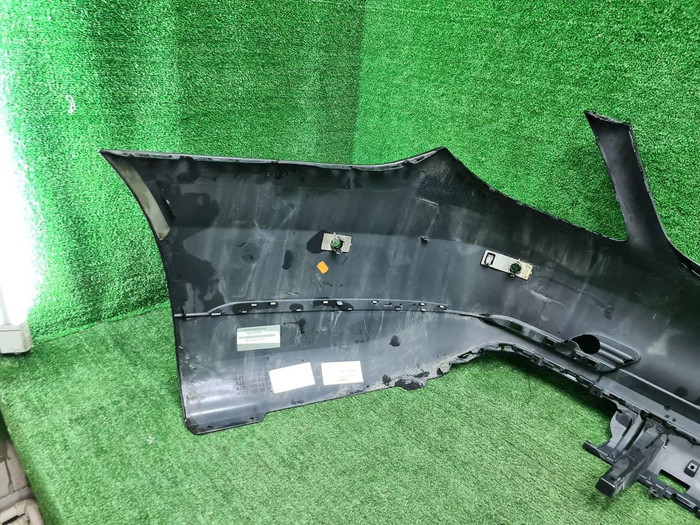 Бампер задний Mercedes S w222 (2013-2017)