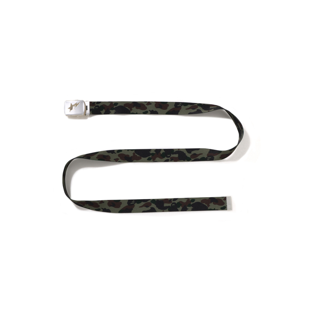 A Bathing Ape Bathing Ape Belts