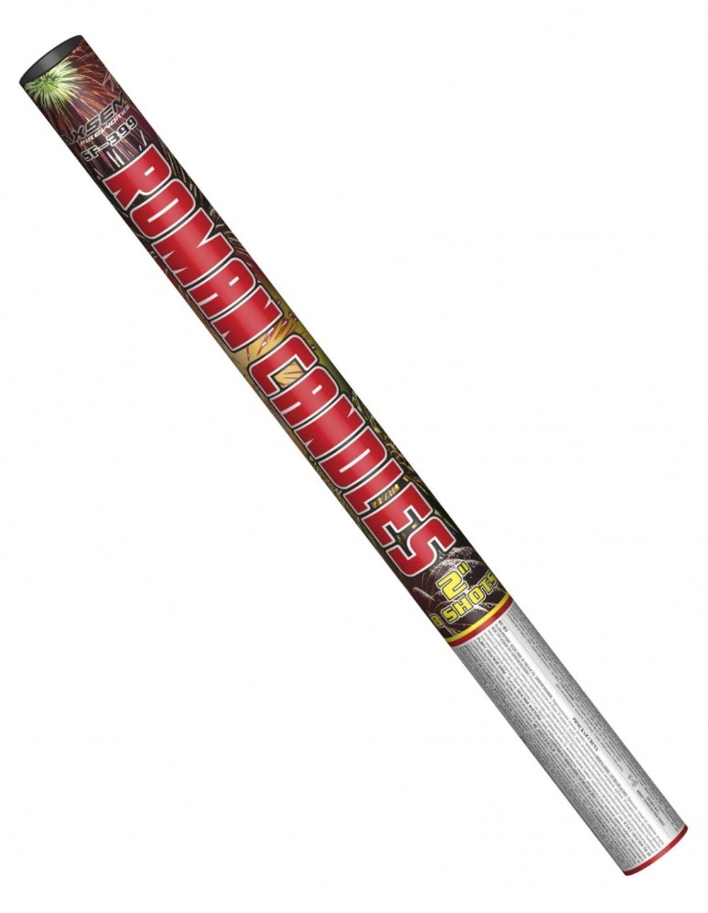 Римская свеча "Roman Candle SF-399A"  8 залпов  2"