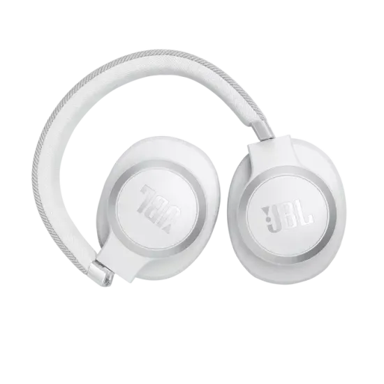 Беспроводные наушники JBL Live 770nc White