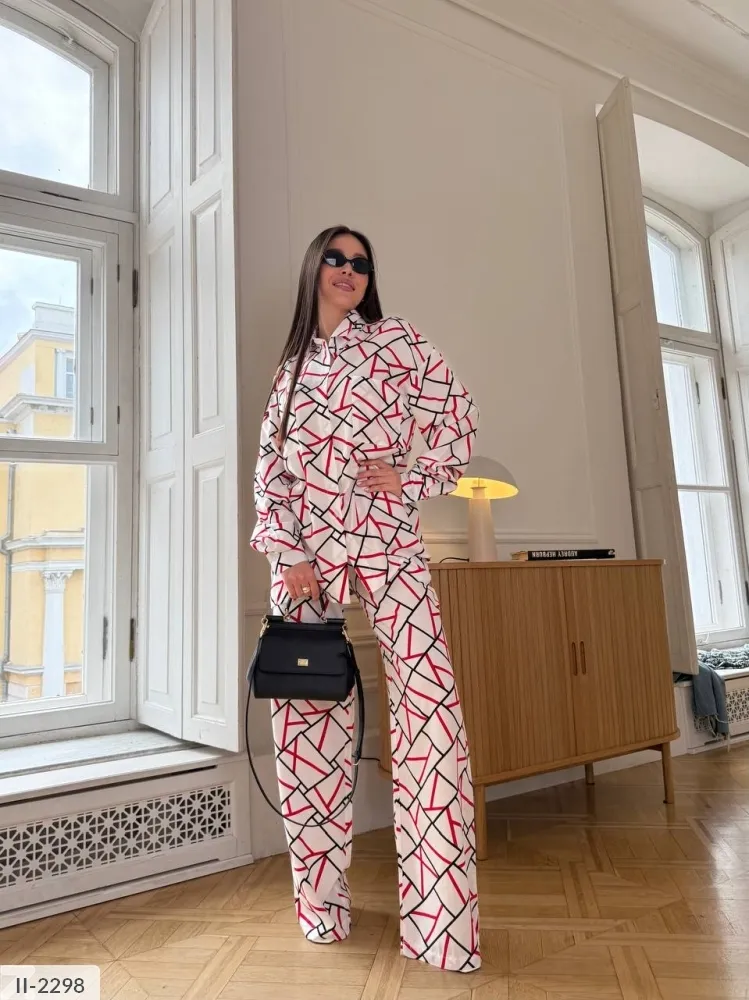 Костюм II-2293 Фабрика Моды