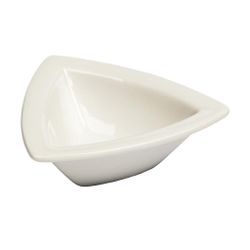 Соусник 20 мл 8*8 см h2,5 см Mini Mix треугольник белый фарфор P.L. Proff Cuisine [6]